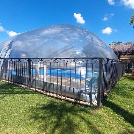 Tierra Mansa - Posada De Campo & Spa - Piscina Climatizada Ξενοδοχείο Marcos Paz Εξωτερικό φωτογραφία