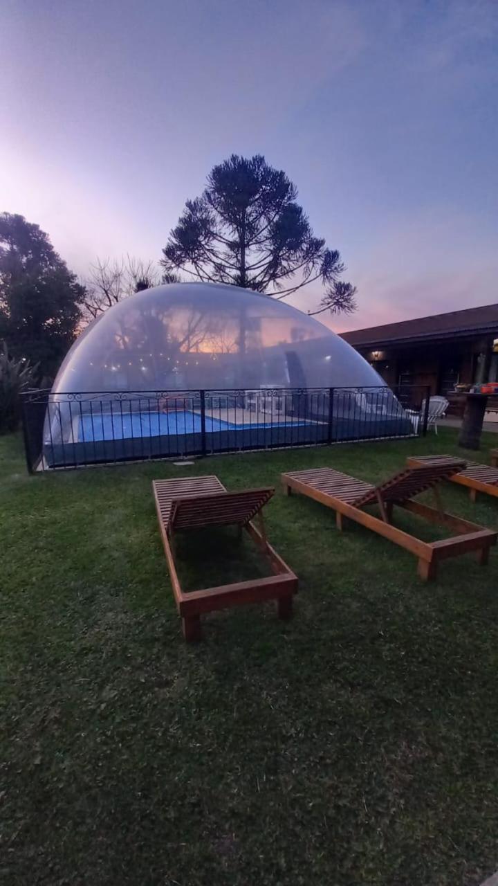 Tierra Mansa - Posada De Campo & Spa - Piscina Climatizada Ξενοδοχείο Marcos Paz Εξωτερικό φωτογραφία