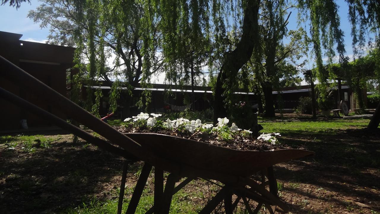 Tierra Mansa - Posada De Campo & Spa - Piscina Climatizada Ξενοδοχείο Marcos Paz Εξωτερικό φωτογραφία