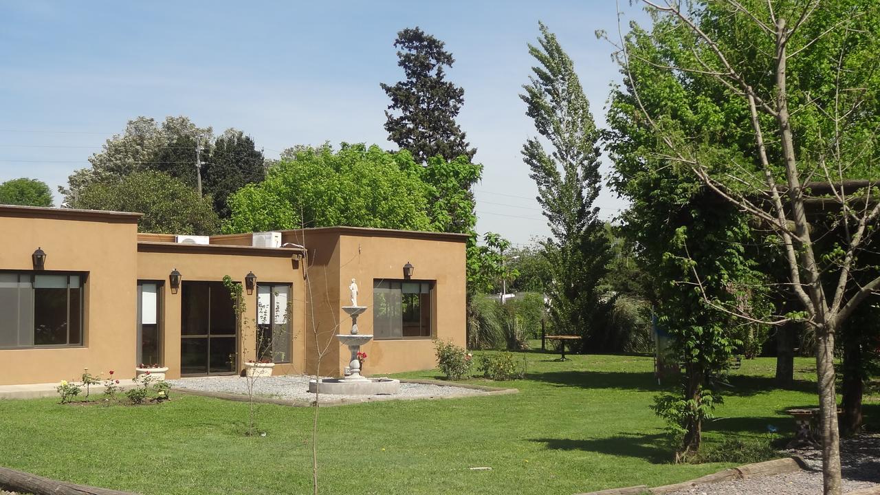 Tierra Mansa - Posada De Campo & Spa - Piscina Climatizada Ξενοδοχείο Marcos Paz Εξωτερικό φωτογραφία