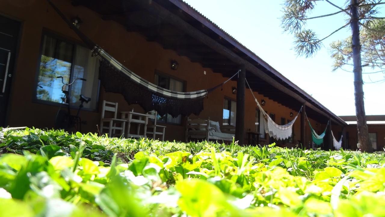 Tierra Mansa - Posada De Campo & Spa - Piscina Climatizada Ξενοδοχείο Marcos Paz Εξωτερικό φωτογραφία