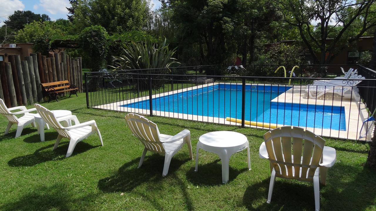 Tierra Mansa - Posada De Campo & Spa - Piscina Climatizada Ξενοδοχείο Marcos Paz Εξωτερικό φωτογραφία