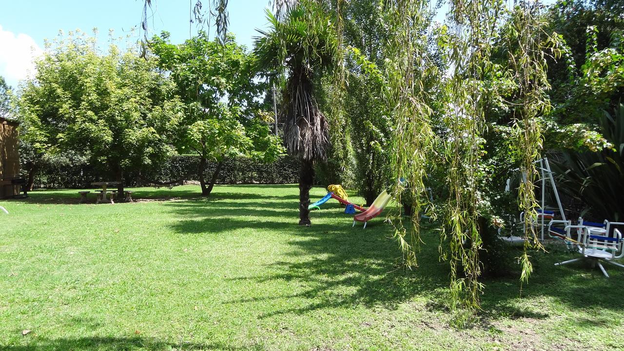 Tierra Mansa - Posada De Campo & Spa - Piscina Climatizada Ξενοδοχείο Marcos Paz Εξωτερικό φωτογραφία