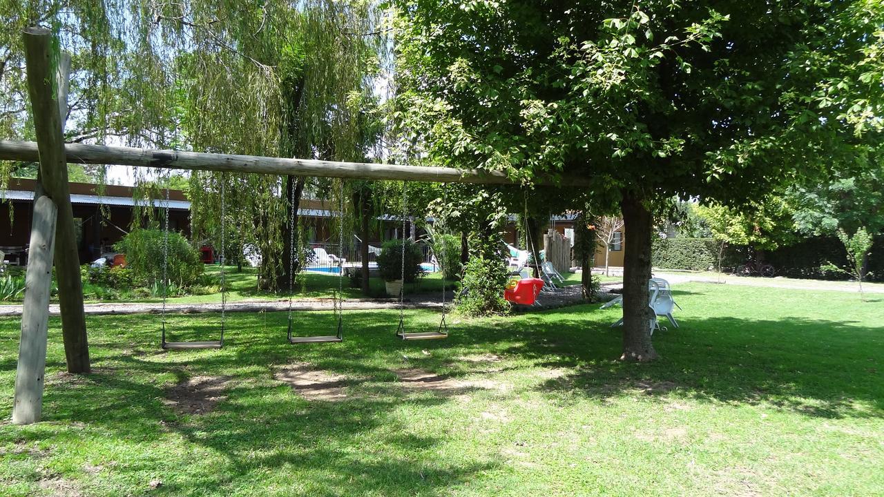 Tierra Mansa - Posada De Campo & Spa - Piscina Climatizada Ξενοδοχείο Marcos Paz Εξωτερικό φωτογραφία